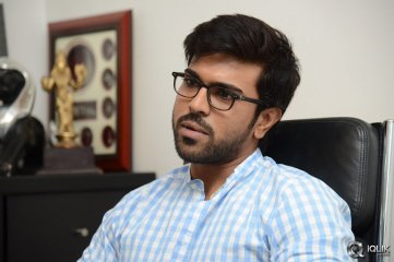 Ram Charan Interview About Govindhudu Andari Vaadele